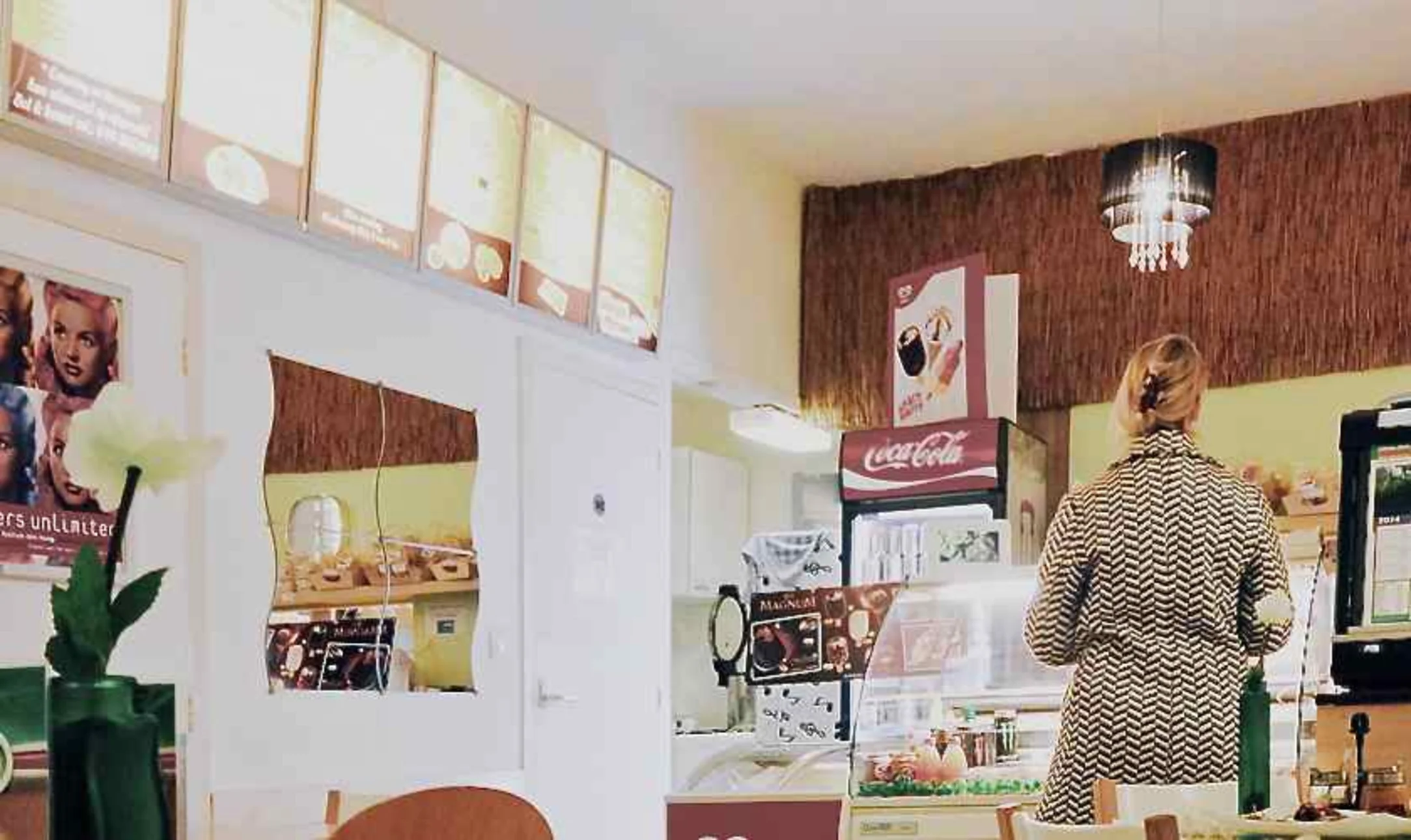 De Javaanse warung is een heel andere surinamer