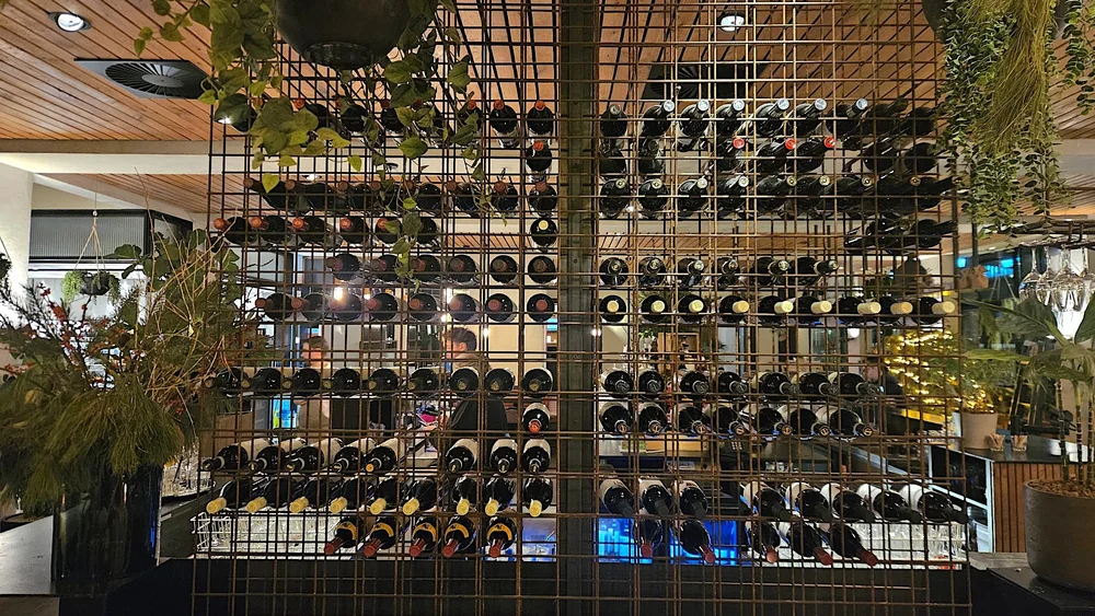 Klassiek comfort food bij PARK Café/Restaurant