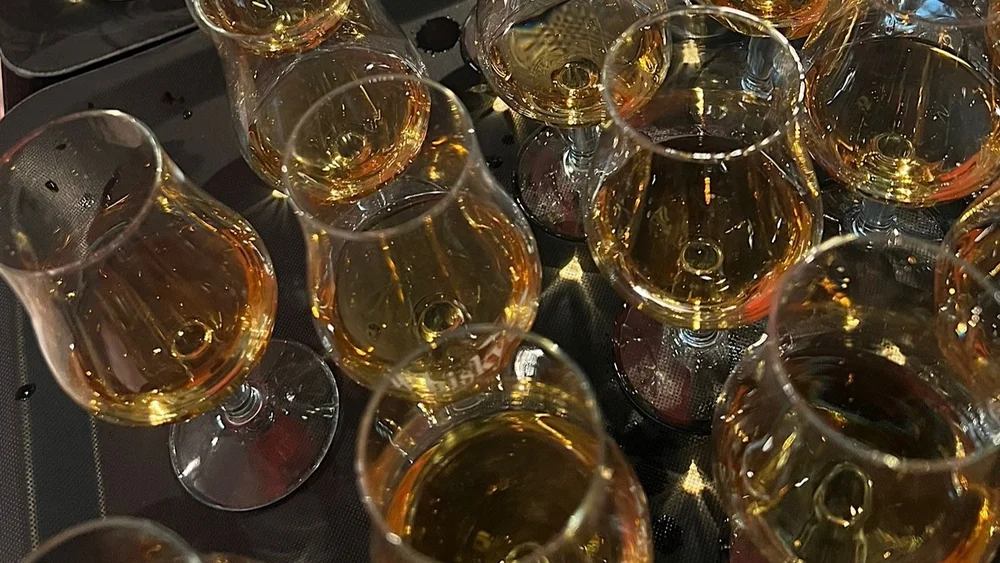 Ga op Whisky-smaakreis op de Koninklijke Spido