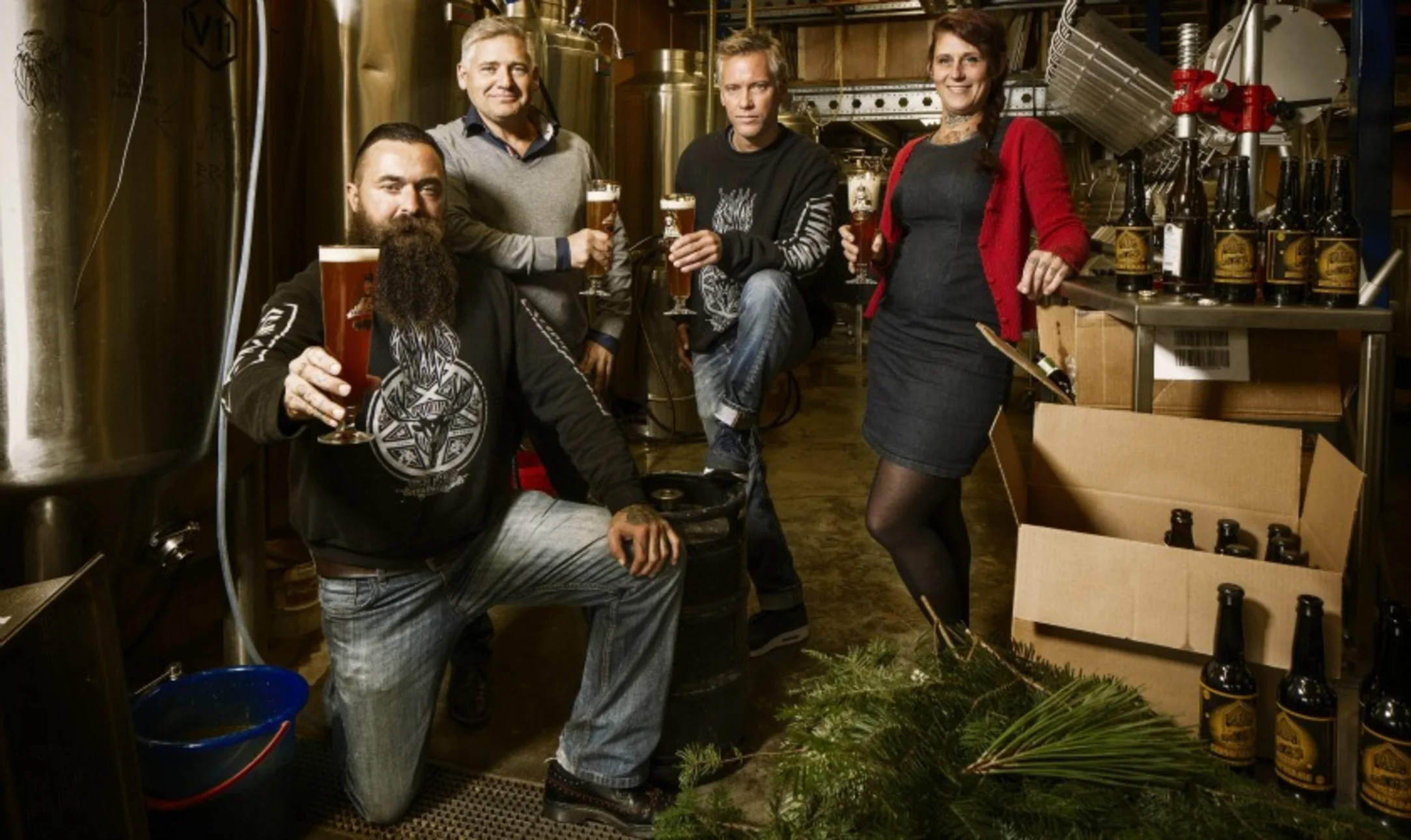 Bierpub Eurotrash United opent in Hofbogen