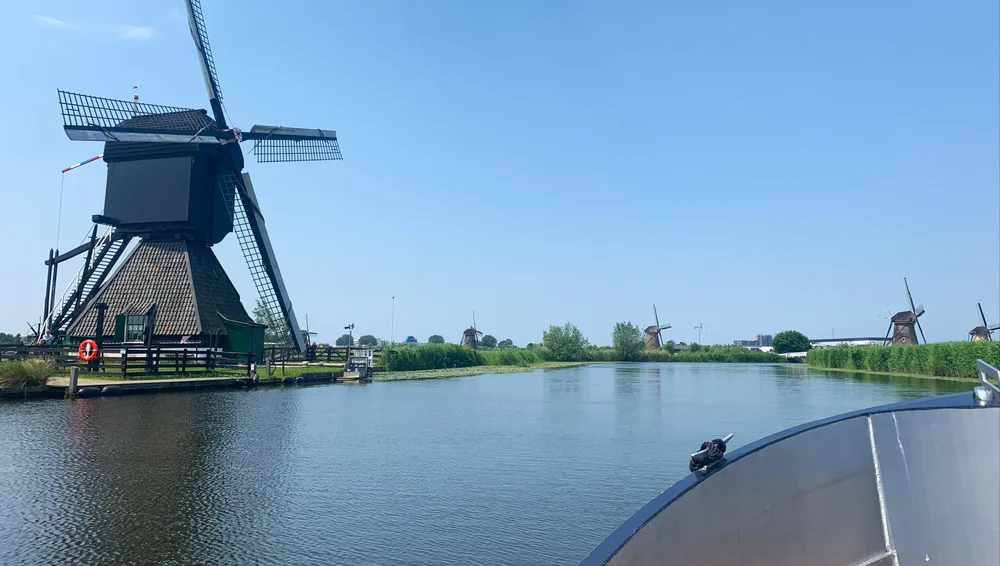 Luxe aan én op het water bij Le Barrage