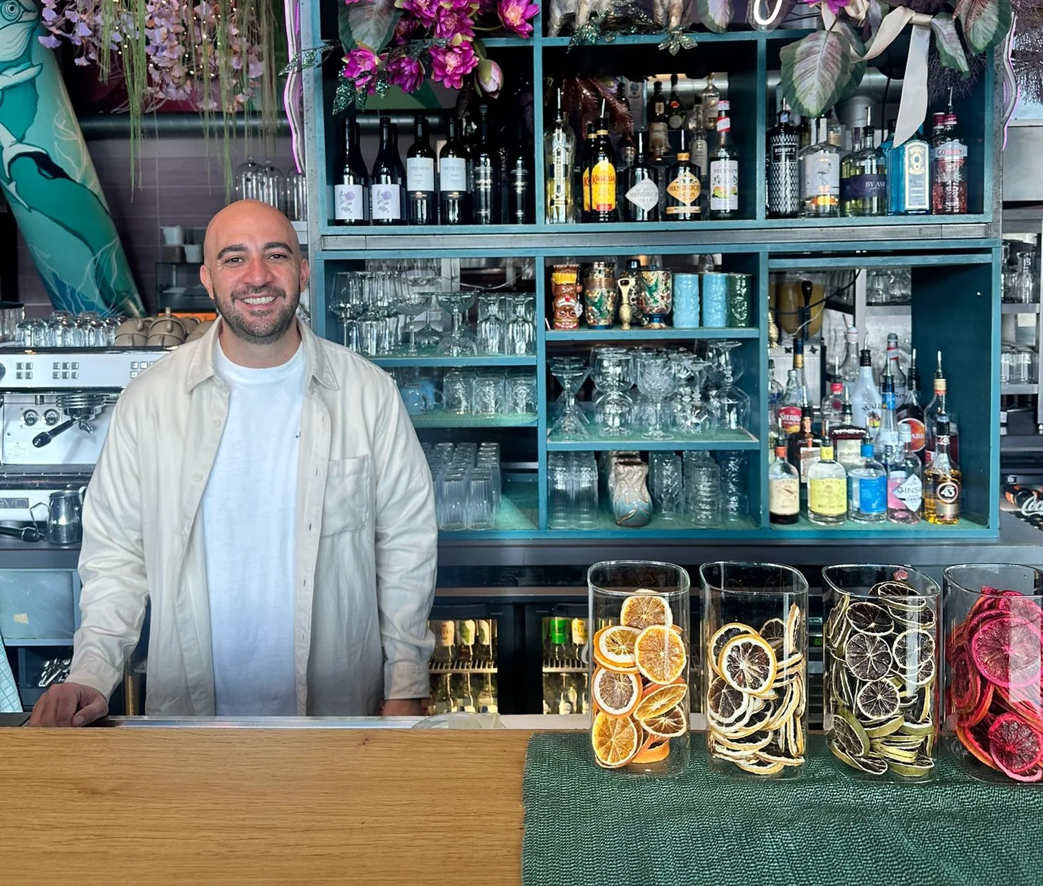 By Ami Café: de nieuwe brunchplek in de Wijnhaven waar je nooit meer weg wil
