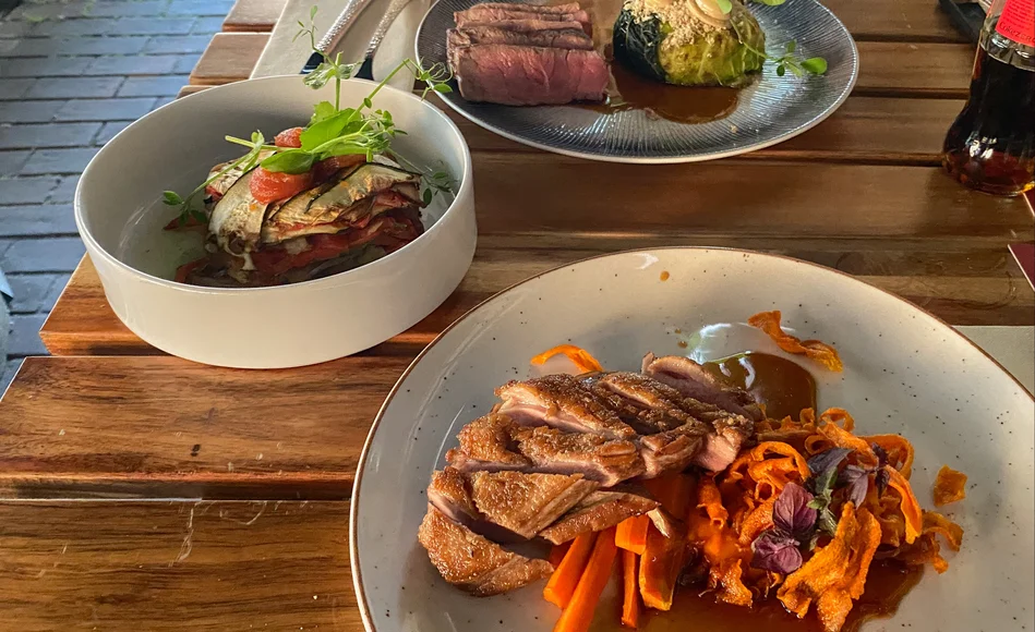 Le Nord: een sfeervolle bistro met een knipoog naar de Franse keuken
