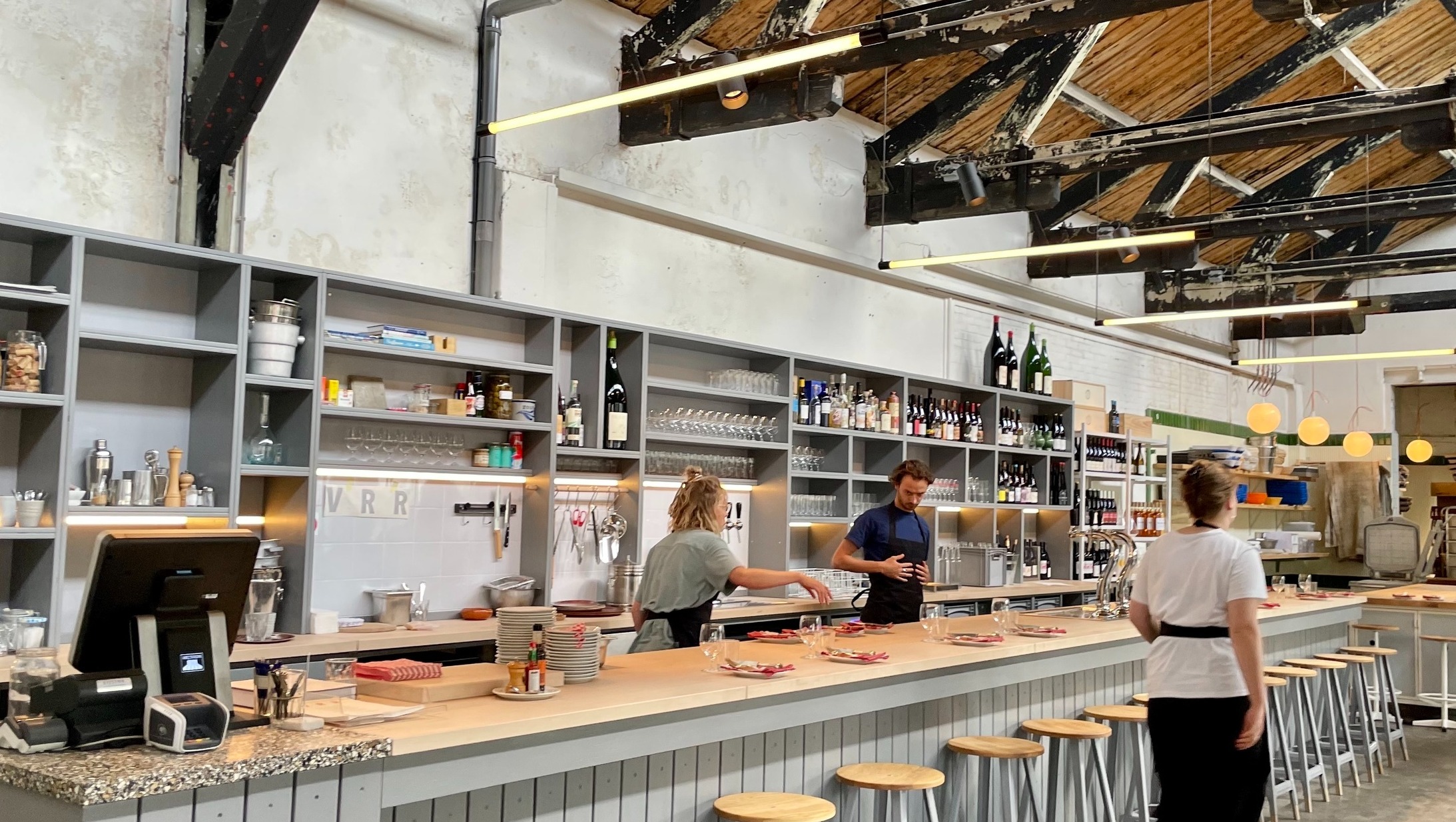 De best scorende verhalen tot dit najaar op de Buik van Amsterdam