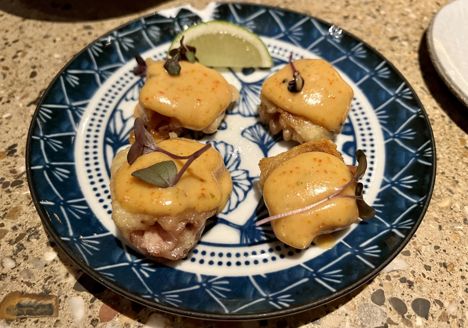 Een avond bij Yuzu: cocktails, heerlijke gerechtjes en whisky
