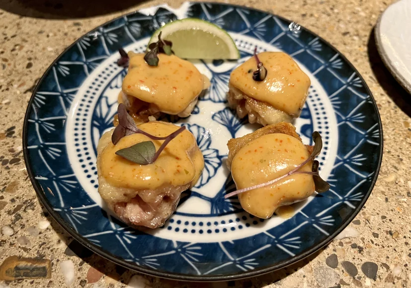 Een avond bij Yuzu: cocktails, heerlijke gerechtjes en whisky