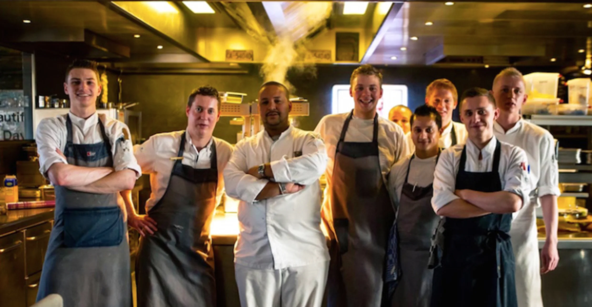 Sterrenrestaurant FG gaat verhuizen