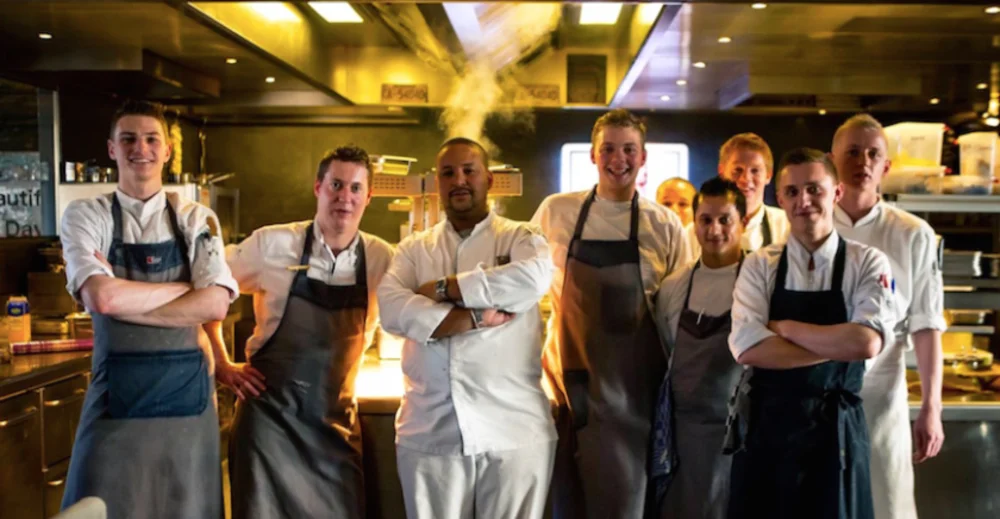 Sterrenrestaurant FG gaat verhuizen