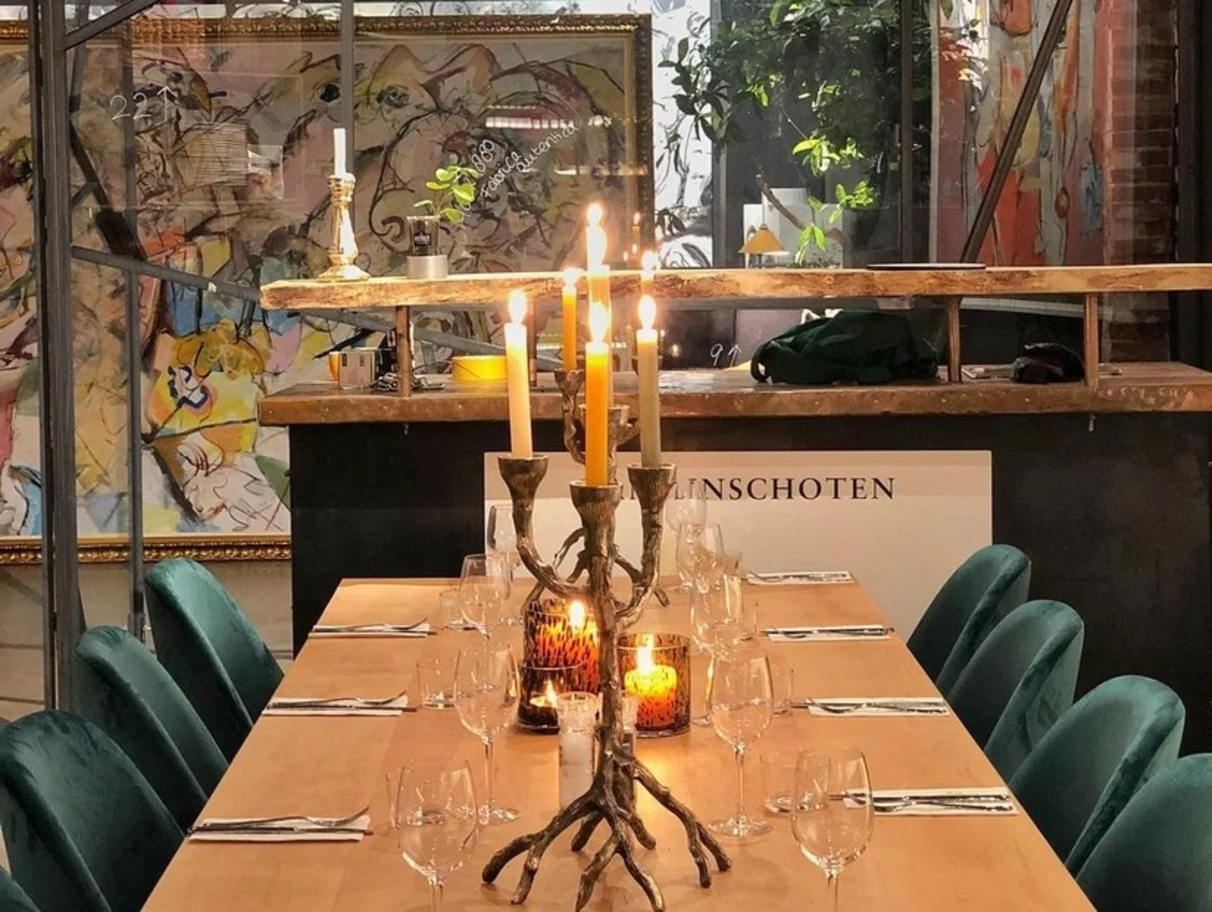 14x restaurants waar je je ouders met een gerust hart mee naartoe neemt