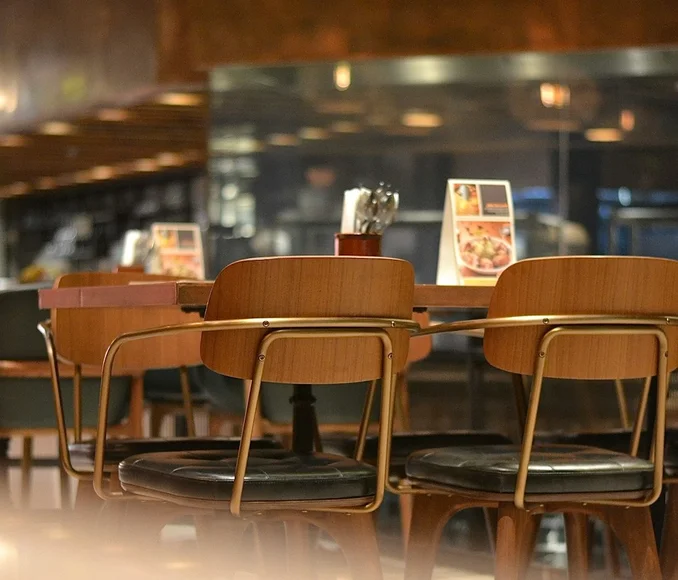 Waarom een lavasteen gietvloer perfect is voor restaurants