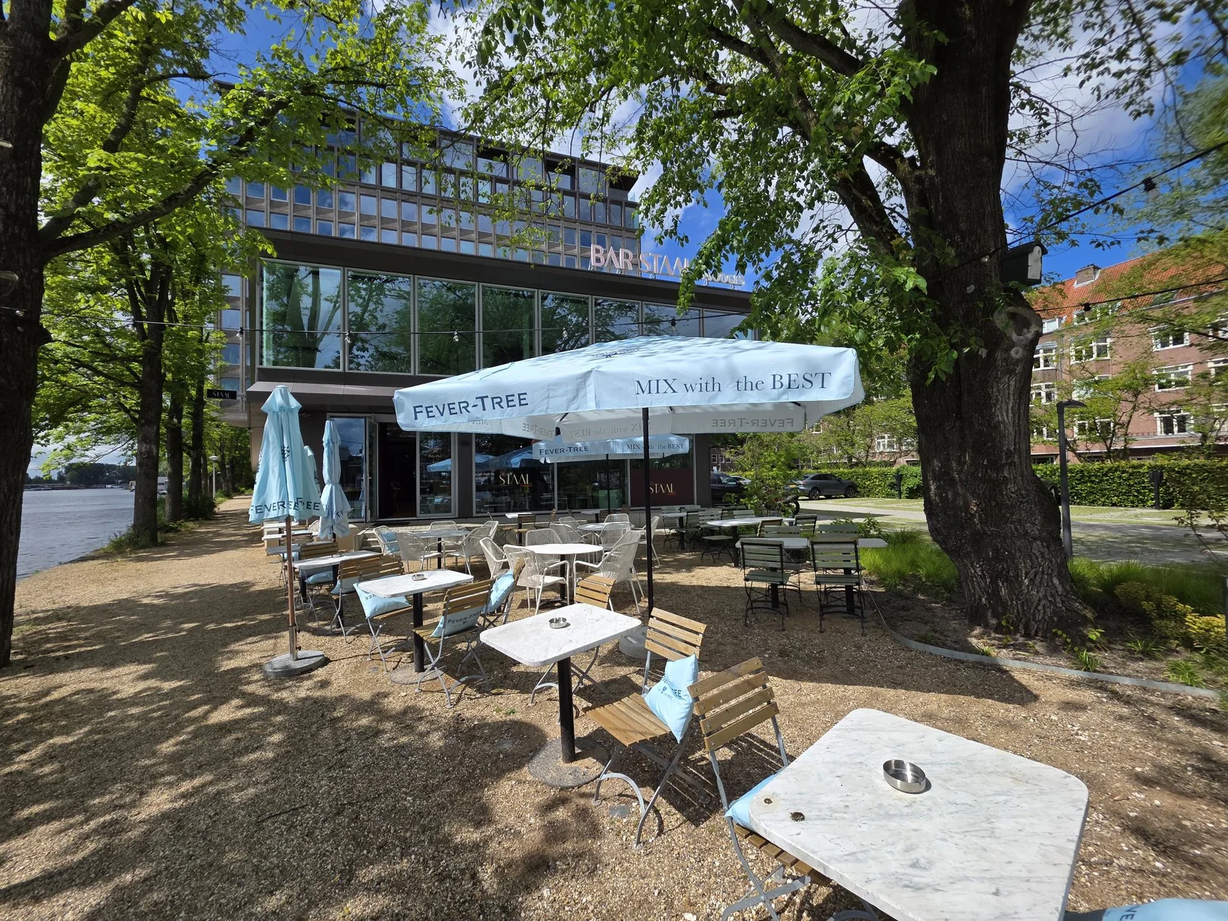 Bar Staal