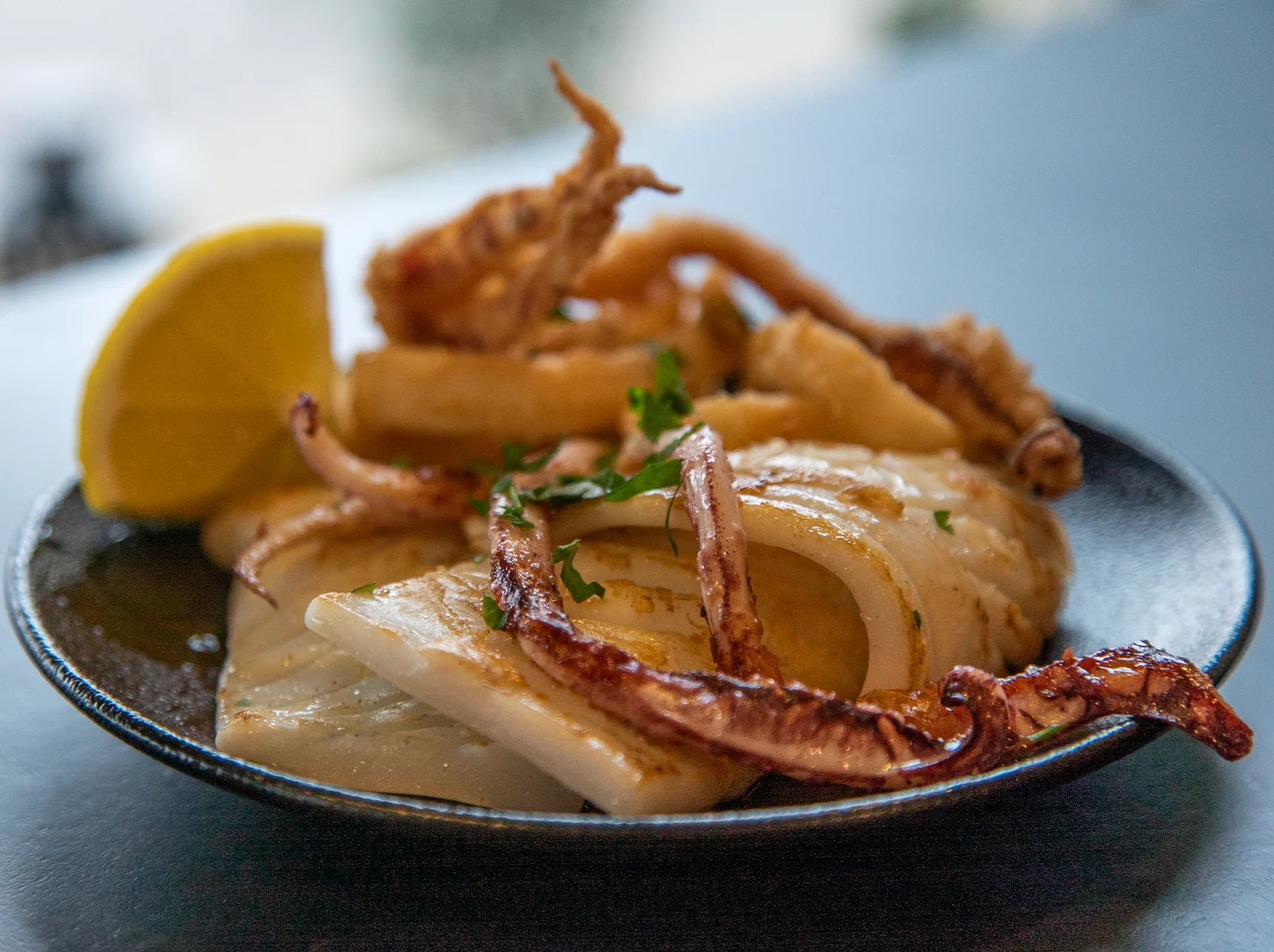Check in bij Destino voor een tapasmenu, check uit met RET