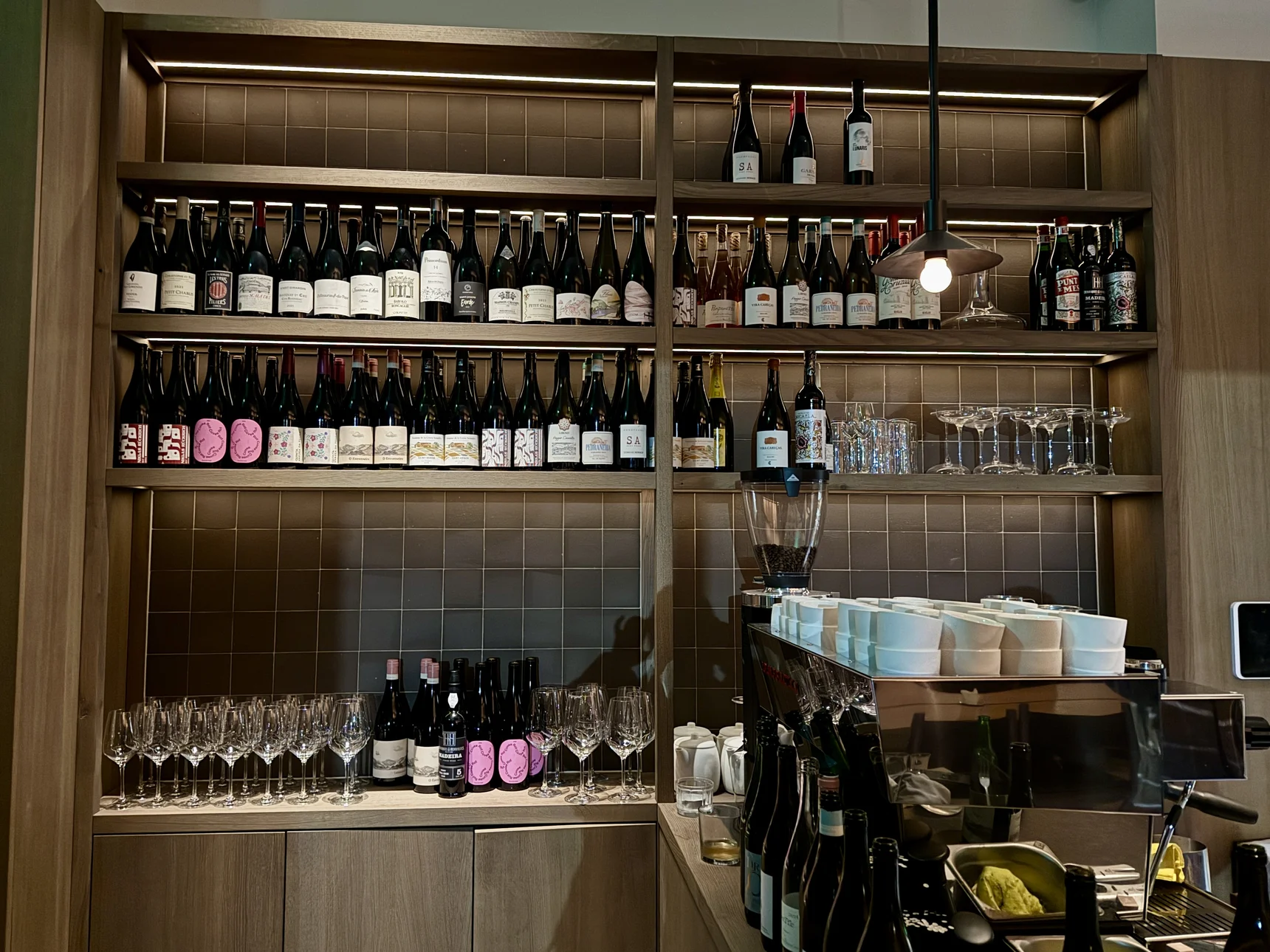 Eten bij Barossa is als thuiskomen