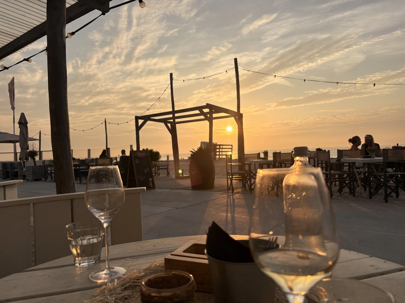 Mala Beach in Kijkduin: nu al de moeite waard