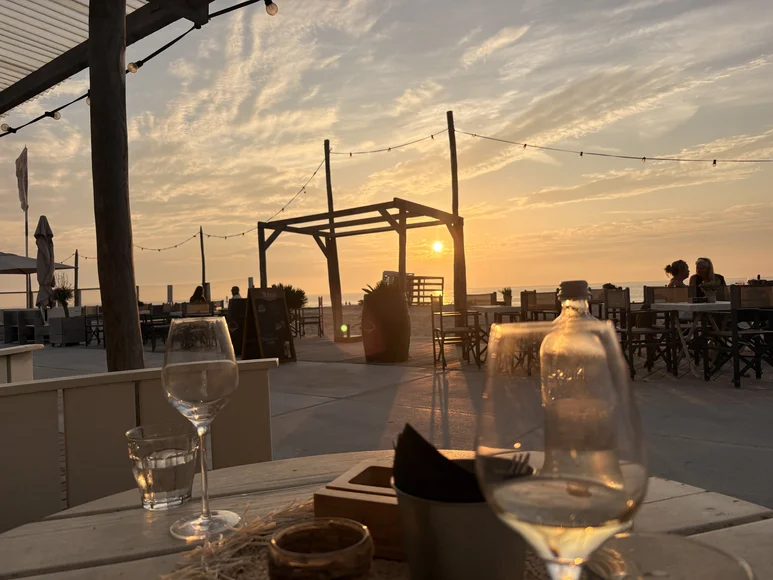 Mala Beach in Kijkduin: nu al de moeite waard
