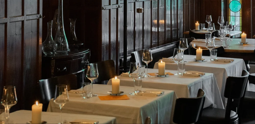 Veneur: Wild en een nostalgisch gevoel van weelde.