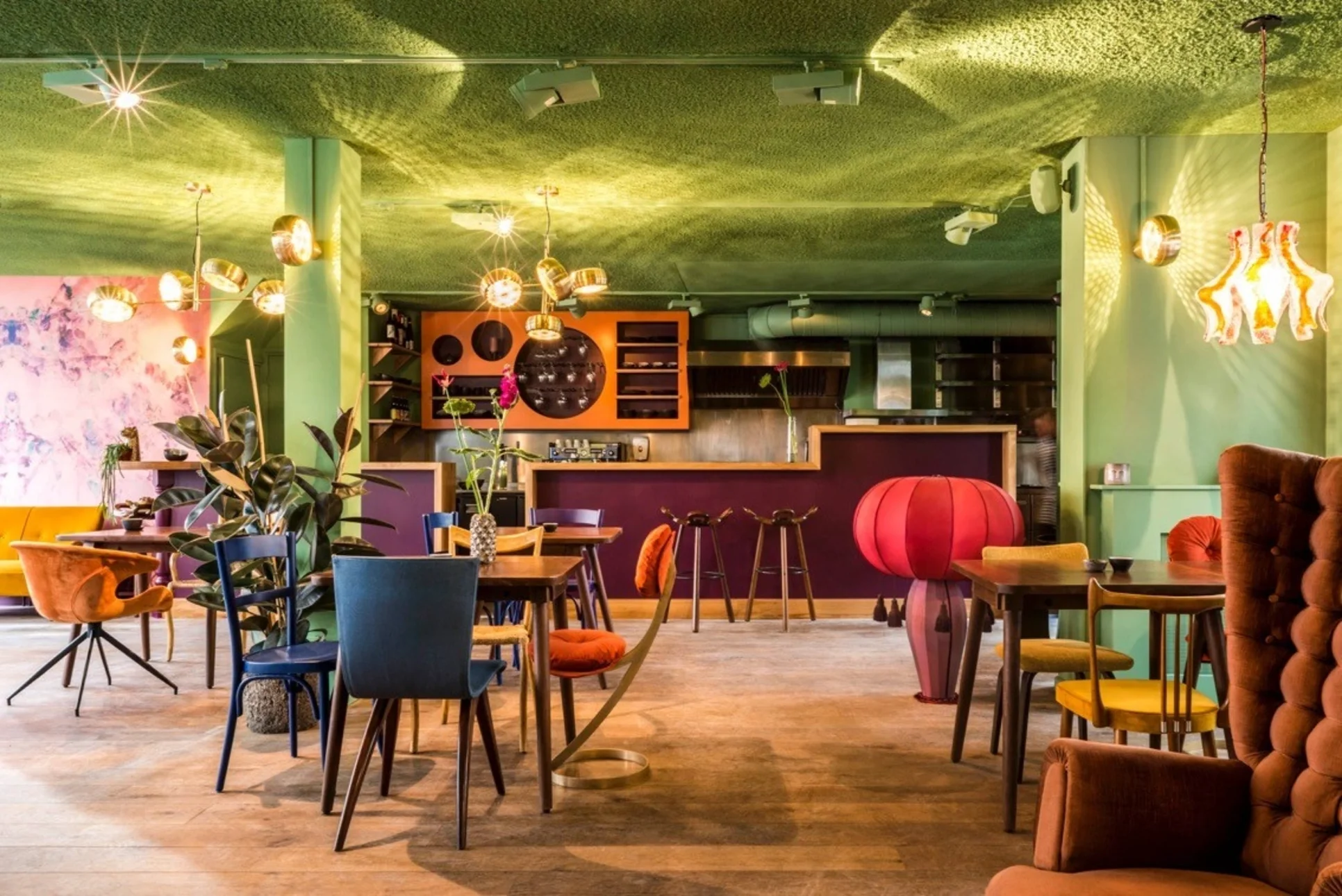 The Meets Eatery - de Pijp