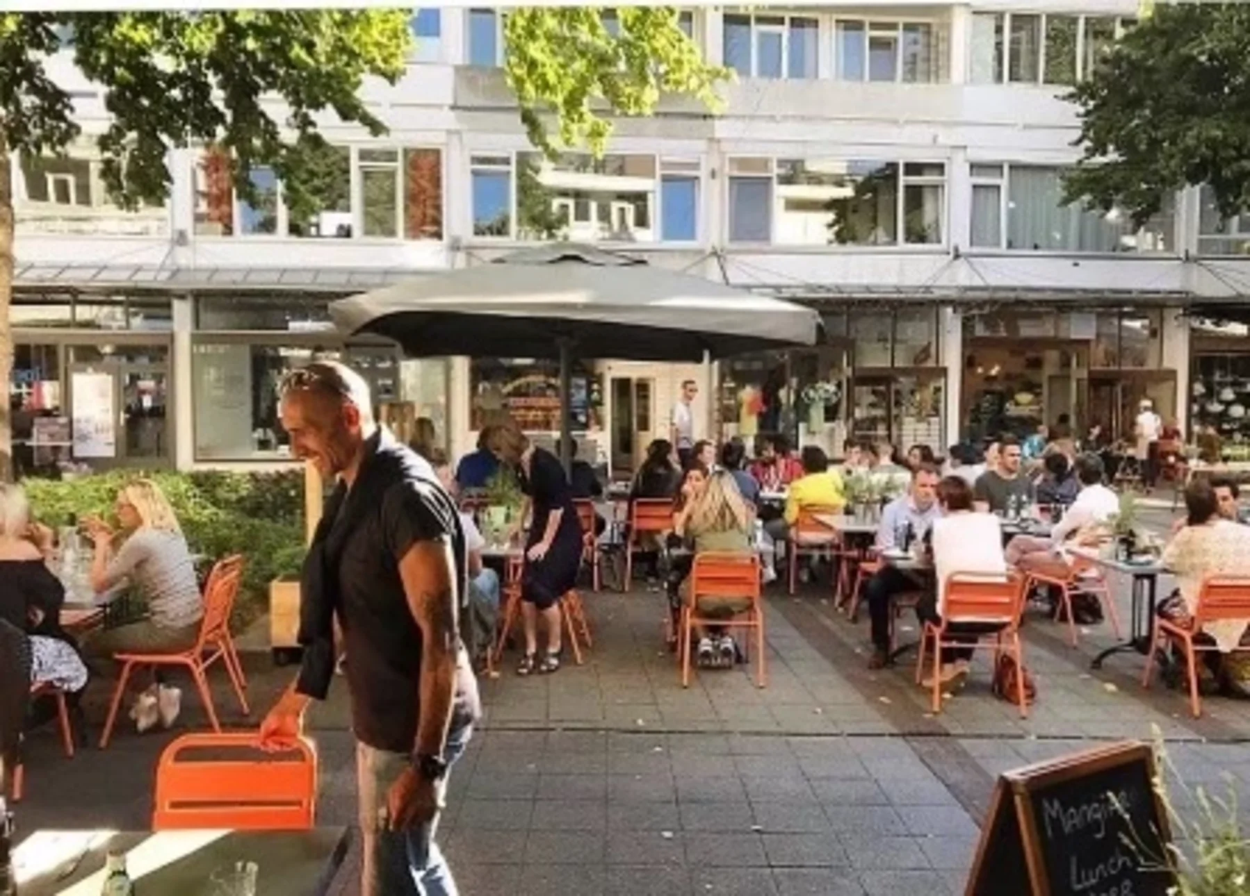 Mangiare Pannekoekstraat