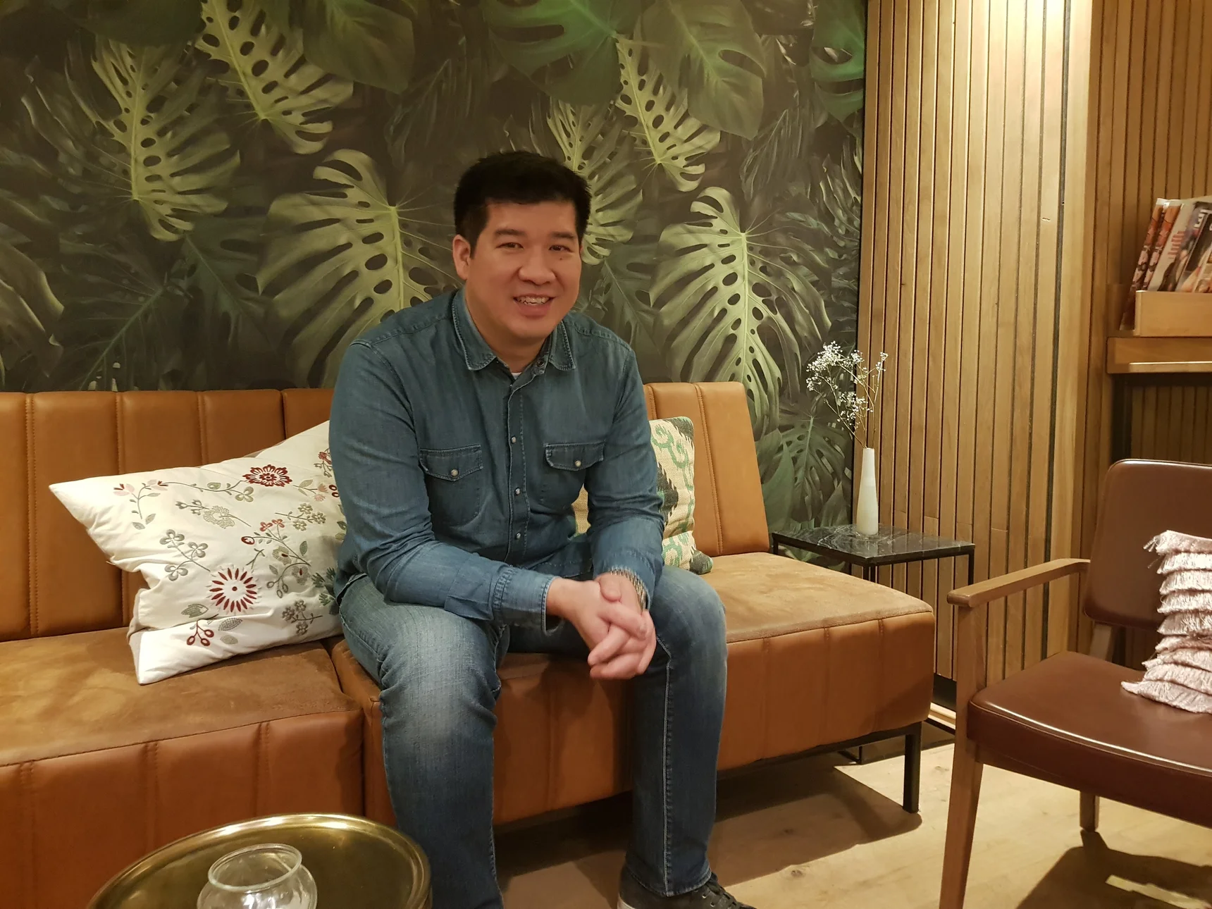 Chi Ho Lam: ‘Het gaat niet om meer creëren, maar ontdekken waar vraag naar is’