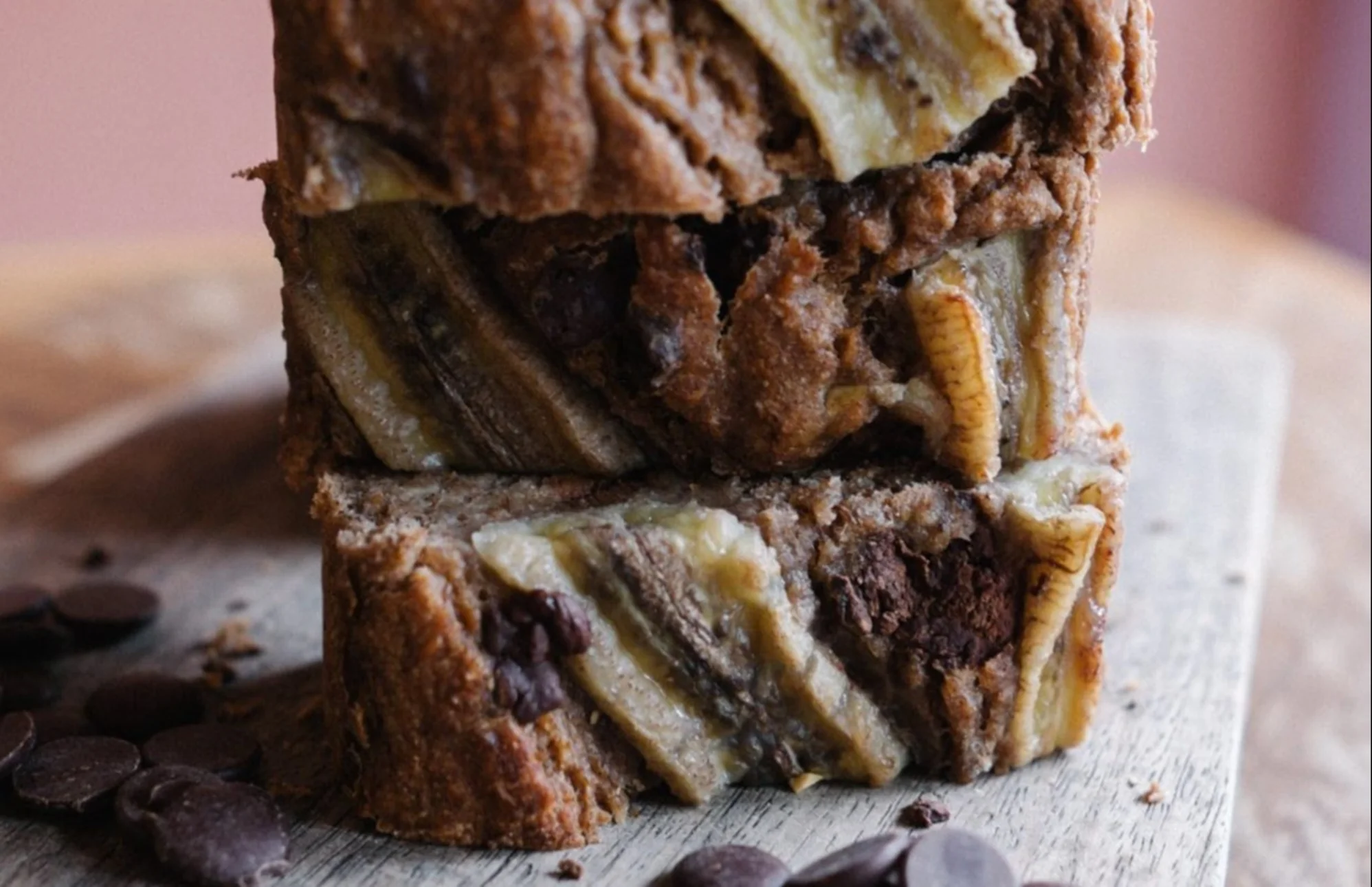 10x bananenbrood in Rotterdam