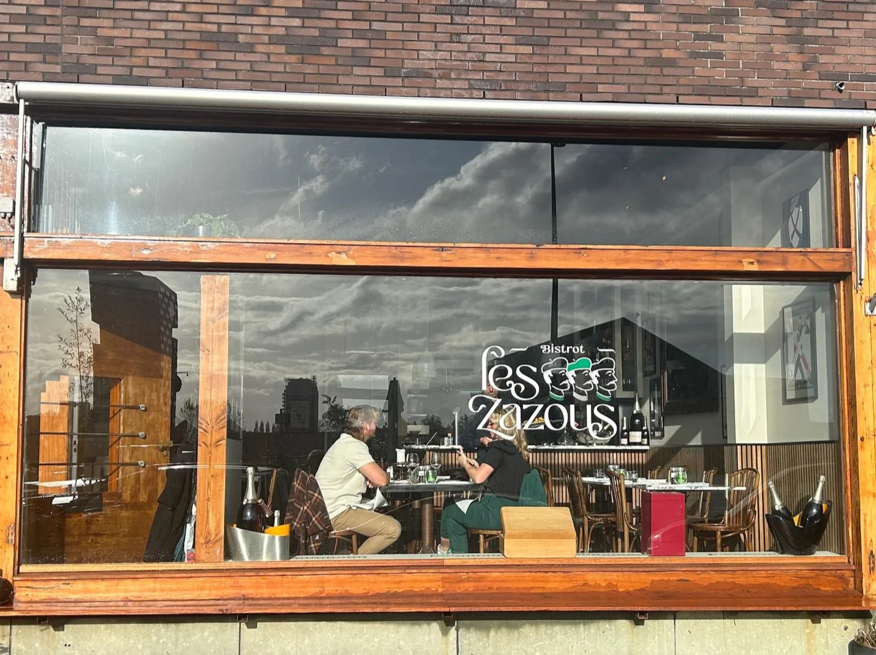 Bistrot Les Zazous