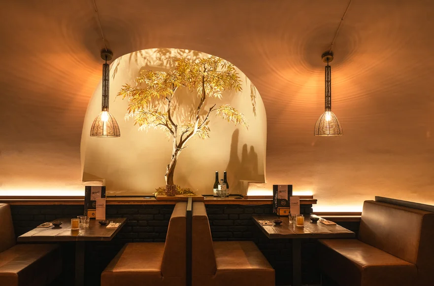 Ponzu: fine Asian cuisine aan de Oudegracht