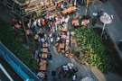 De 15 leukste terrassen van 2018