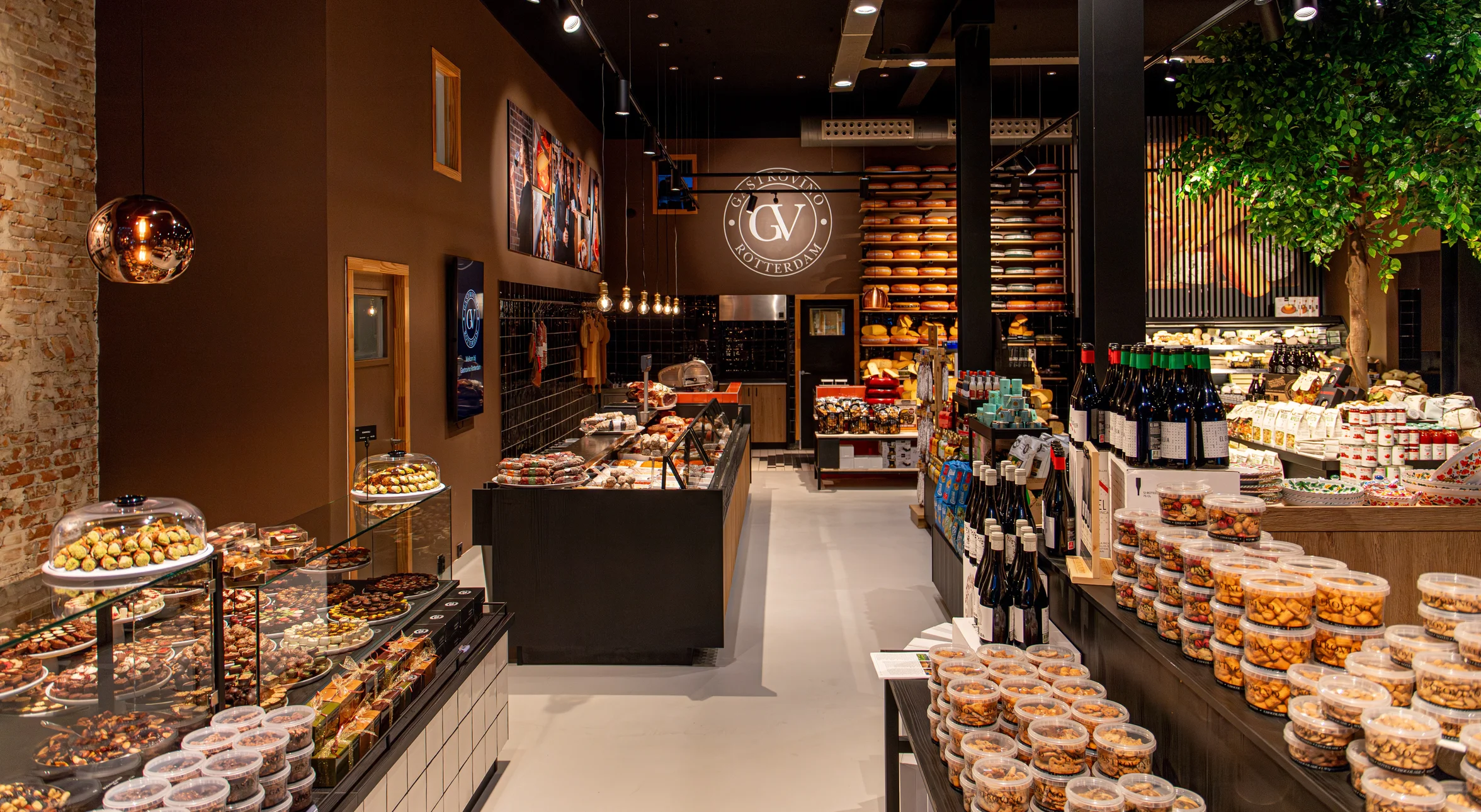 Een nieuwe deli aan de Nieuwe Binnenweg