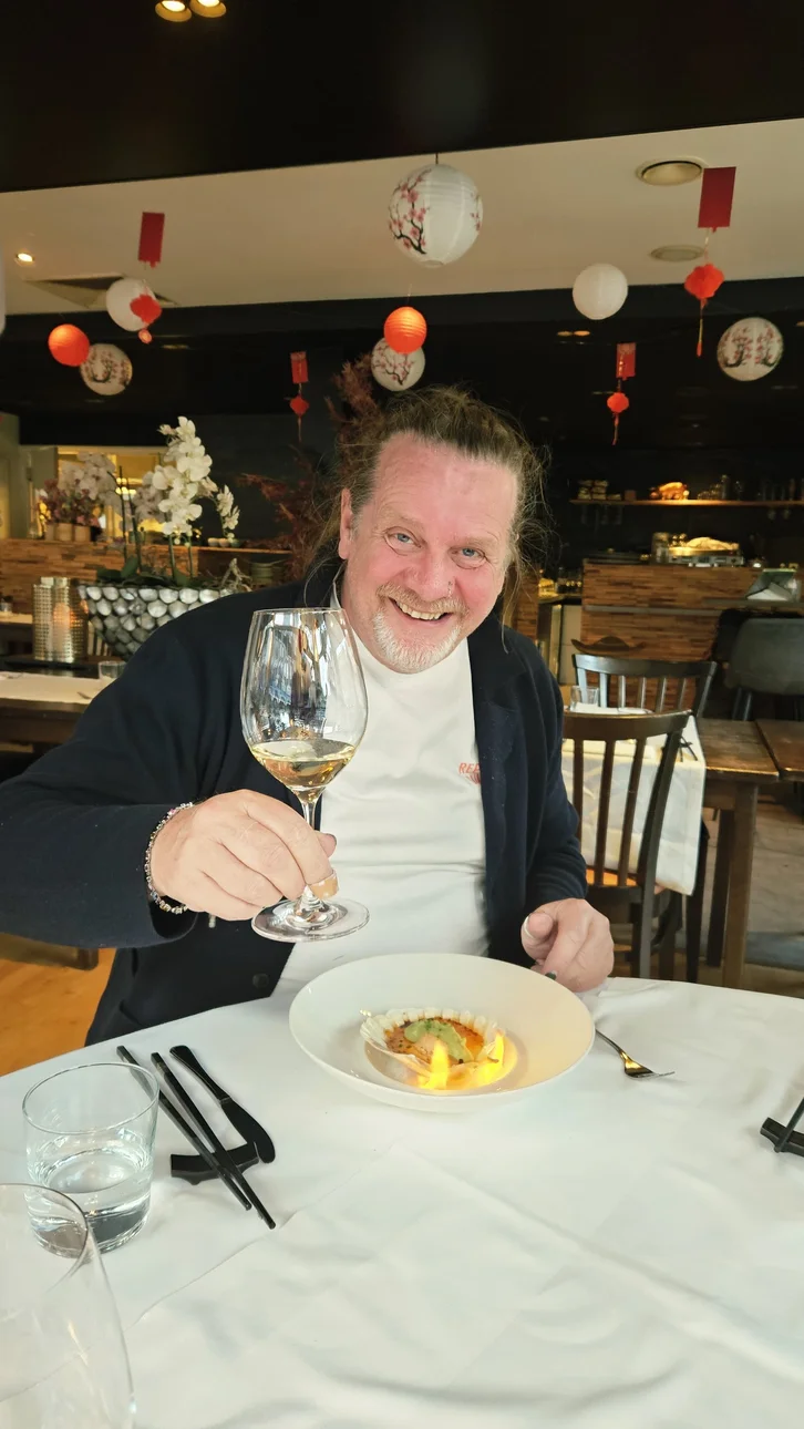 Club de Buik tipt: de favoriete plekken van Willem H. van Wijk