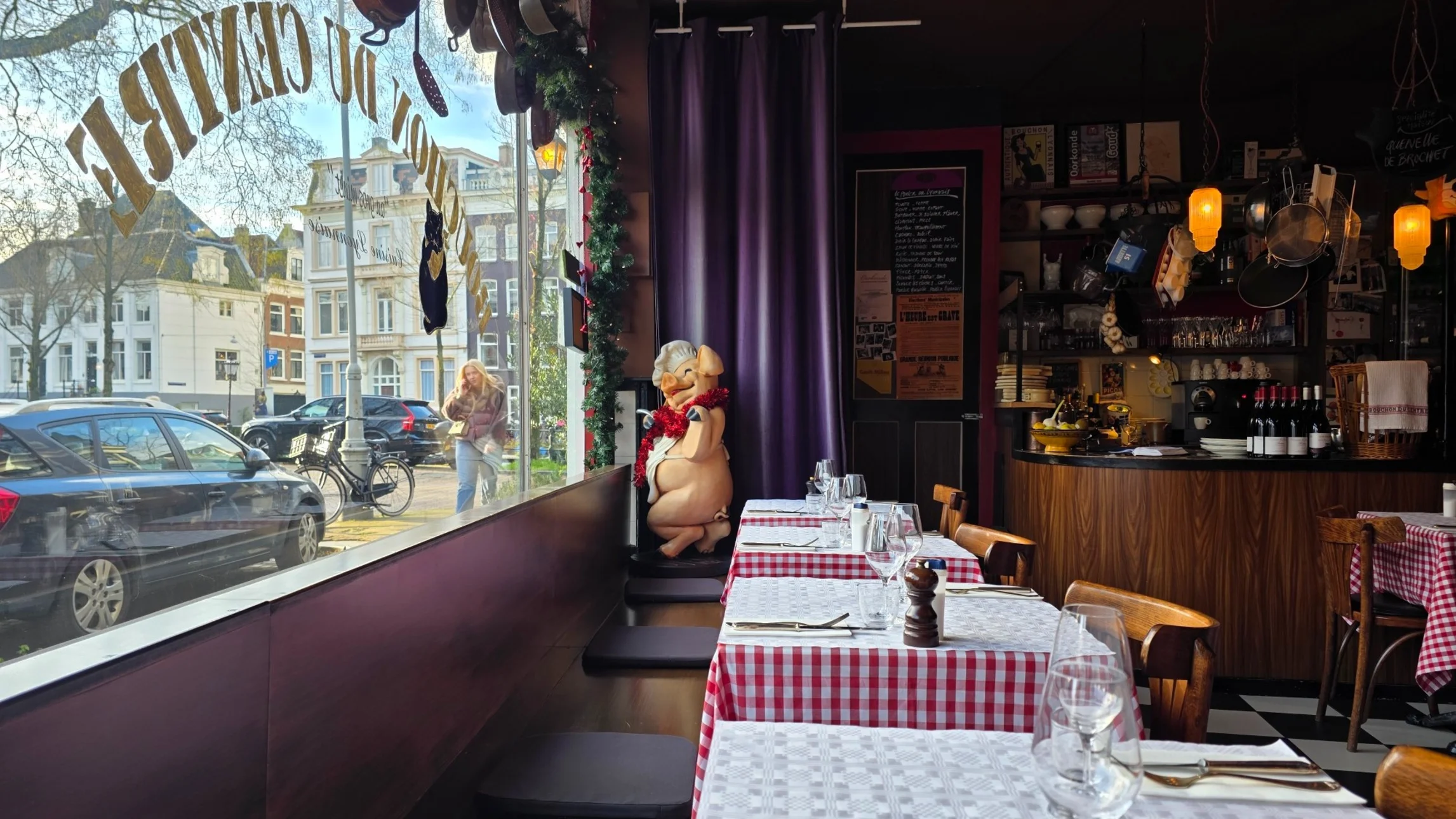 Bouchon still going strong