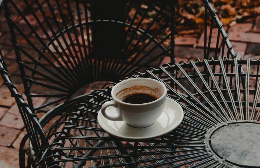 5 x topkoffie en een topterras in Amsterdam