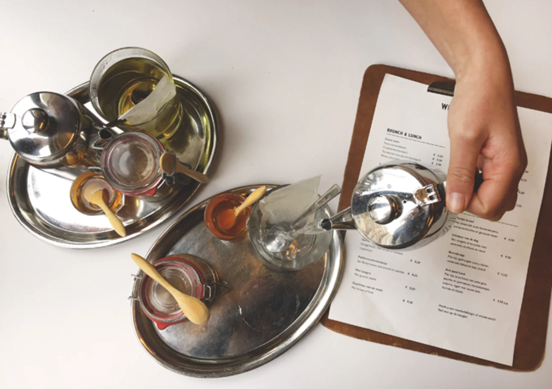 Dry january kom je droog door dankzij de alcoholvrije versnaperingen van deze restaurants