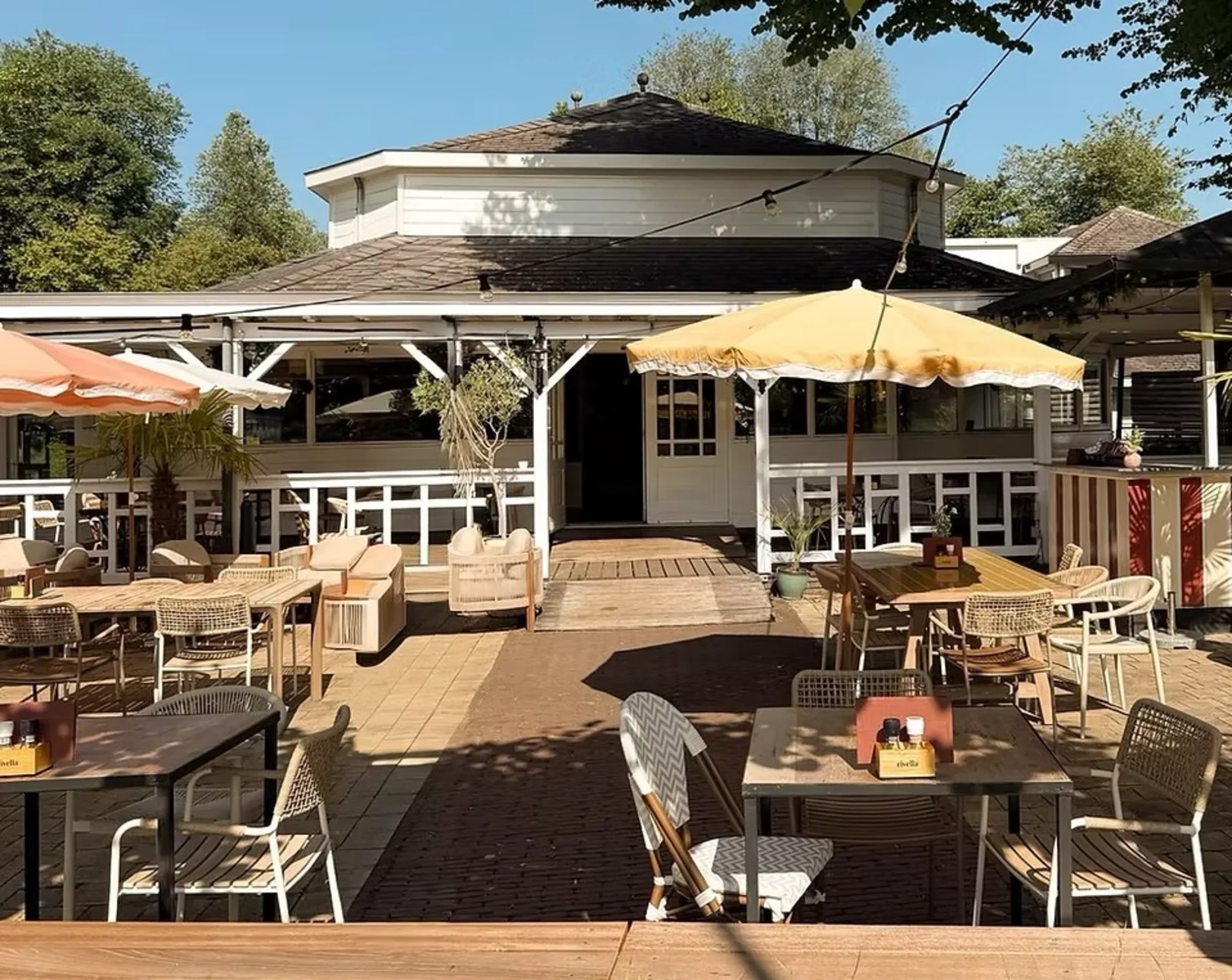 Restaurant Monne