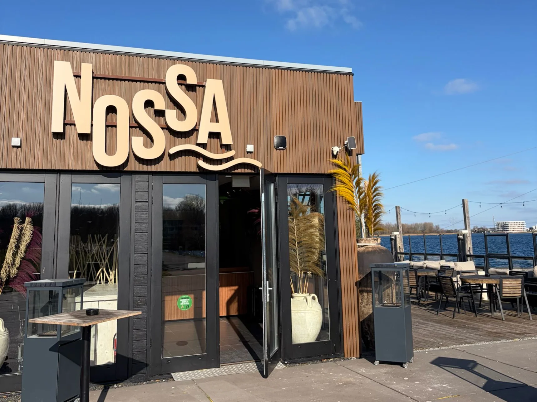 Nossa Nesselande: heel het jaar genieten aan de Zevenhuizerplas