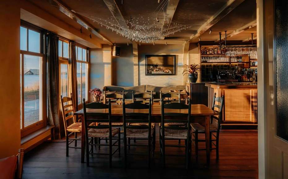 26 x doordeweeks echt lekker lang lunchen