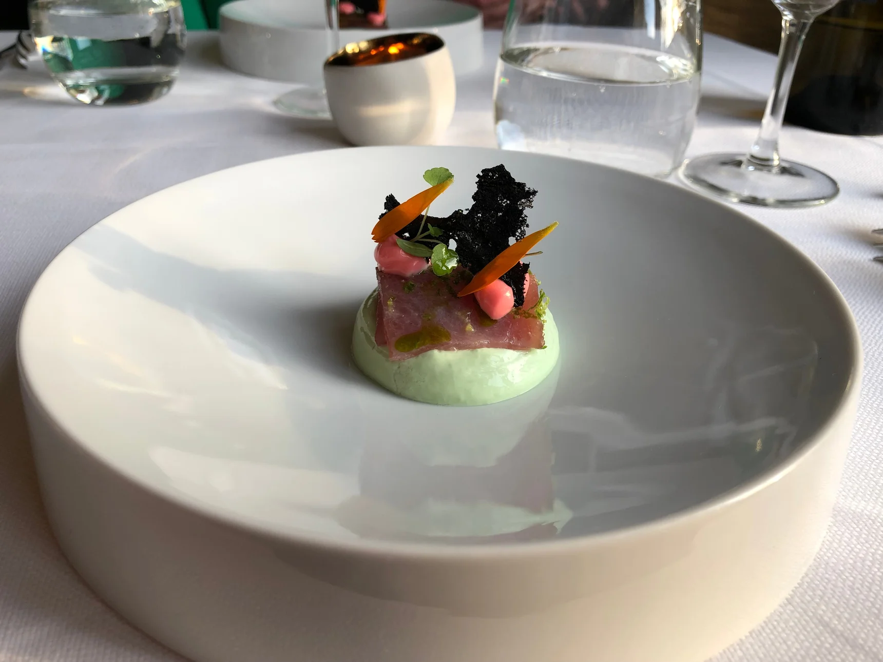 23 highlights in één menu bij Restaurant De Harmonie 23