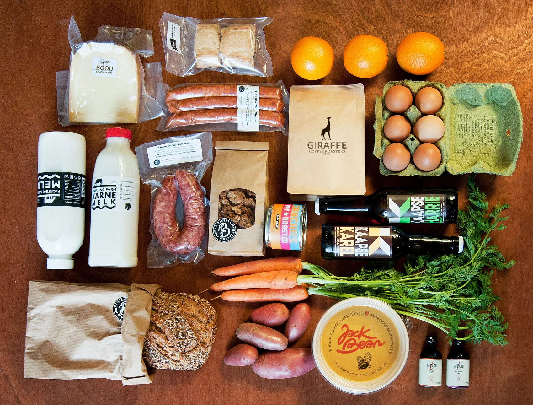 Samen sterk met de Support Your Locals Box Rotterdam