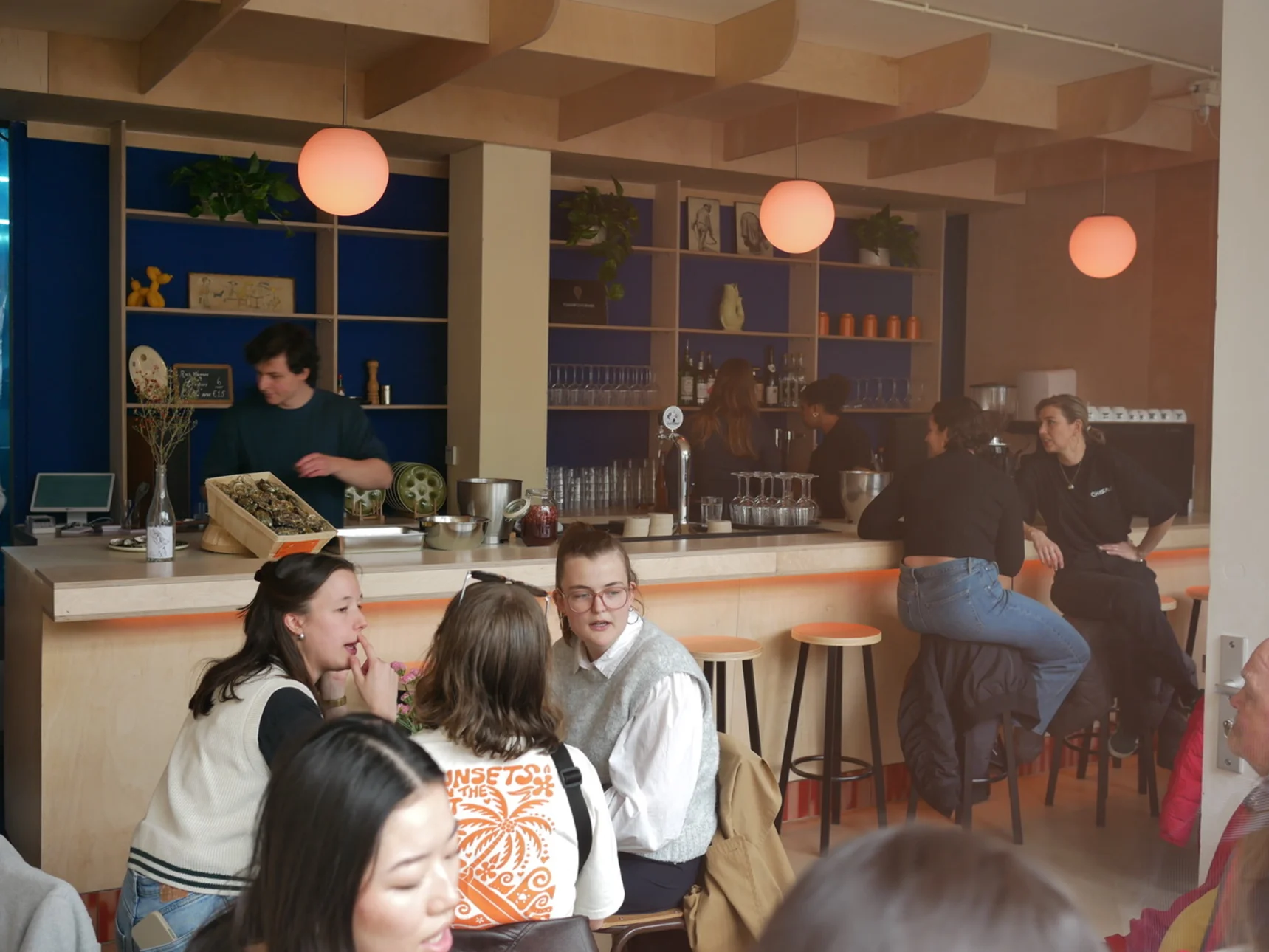 De Oesterbar
