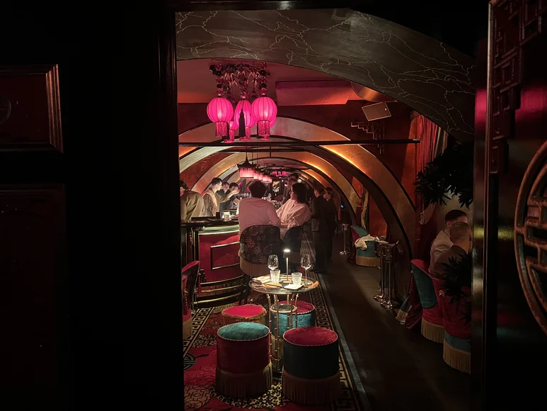 House of Noa is waar het woord hotspot voor uitgevonden is