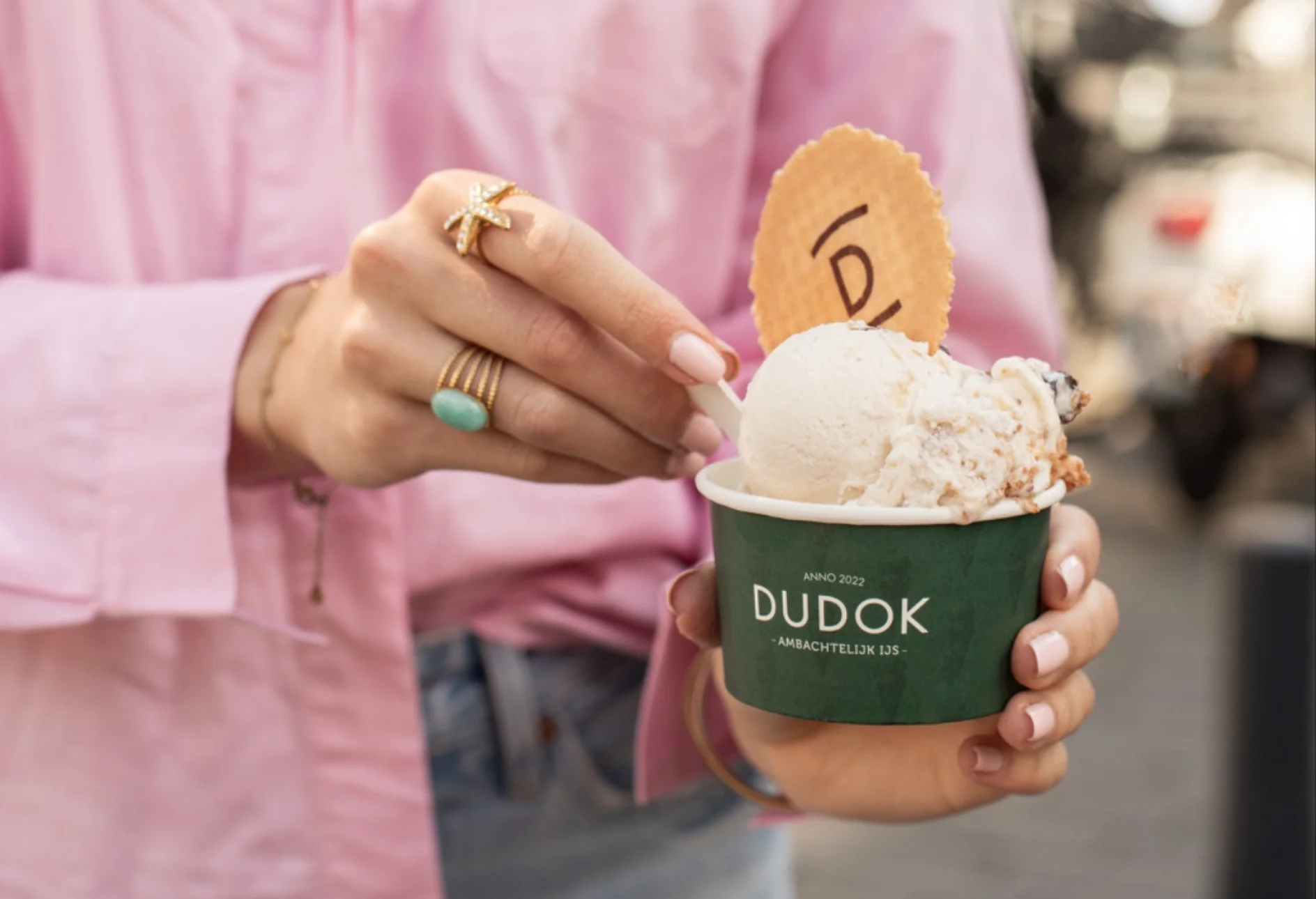 Dudok Patisserie Berkel en Rodenrijs