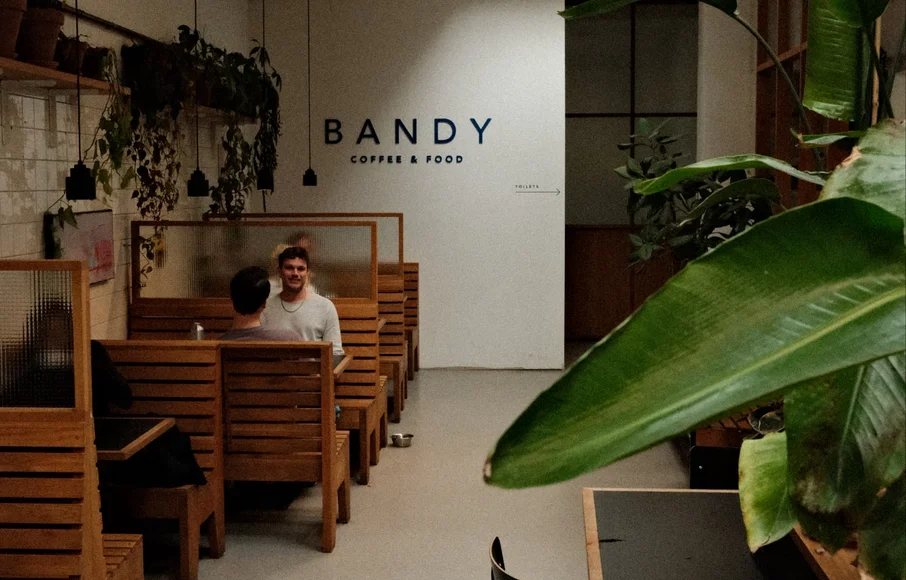Bandy Coffee & Food: nieuwe zaak op vertrouwde plek in de Hofbogen