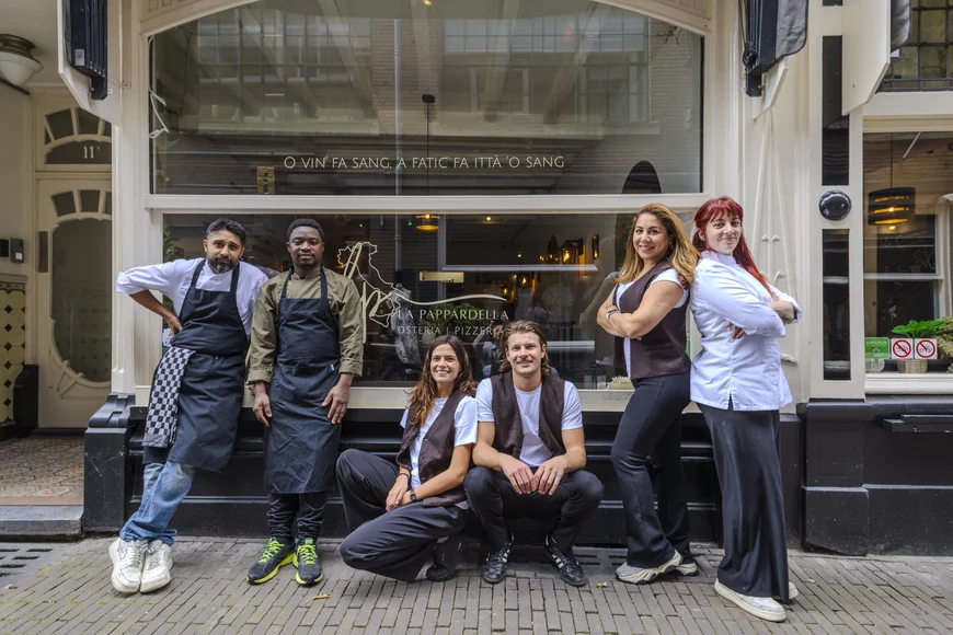 La Pappardella brengt Napolitaanse roots naar de Molenstraat