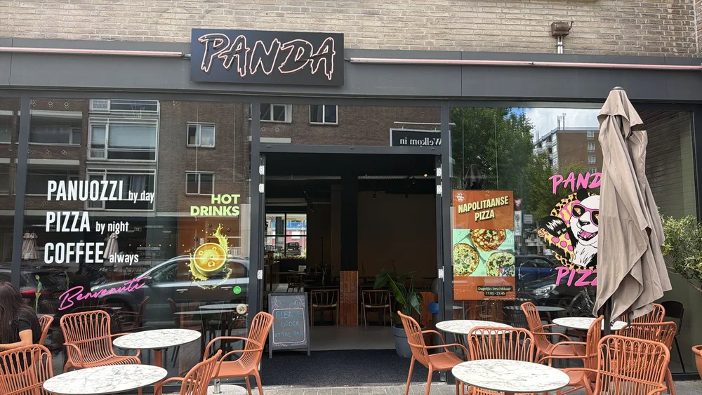 Panda Pizza en Cup ’N Crust samen verder op de Meent als Panda