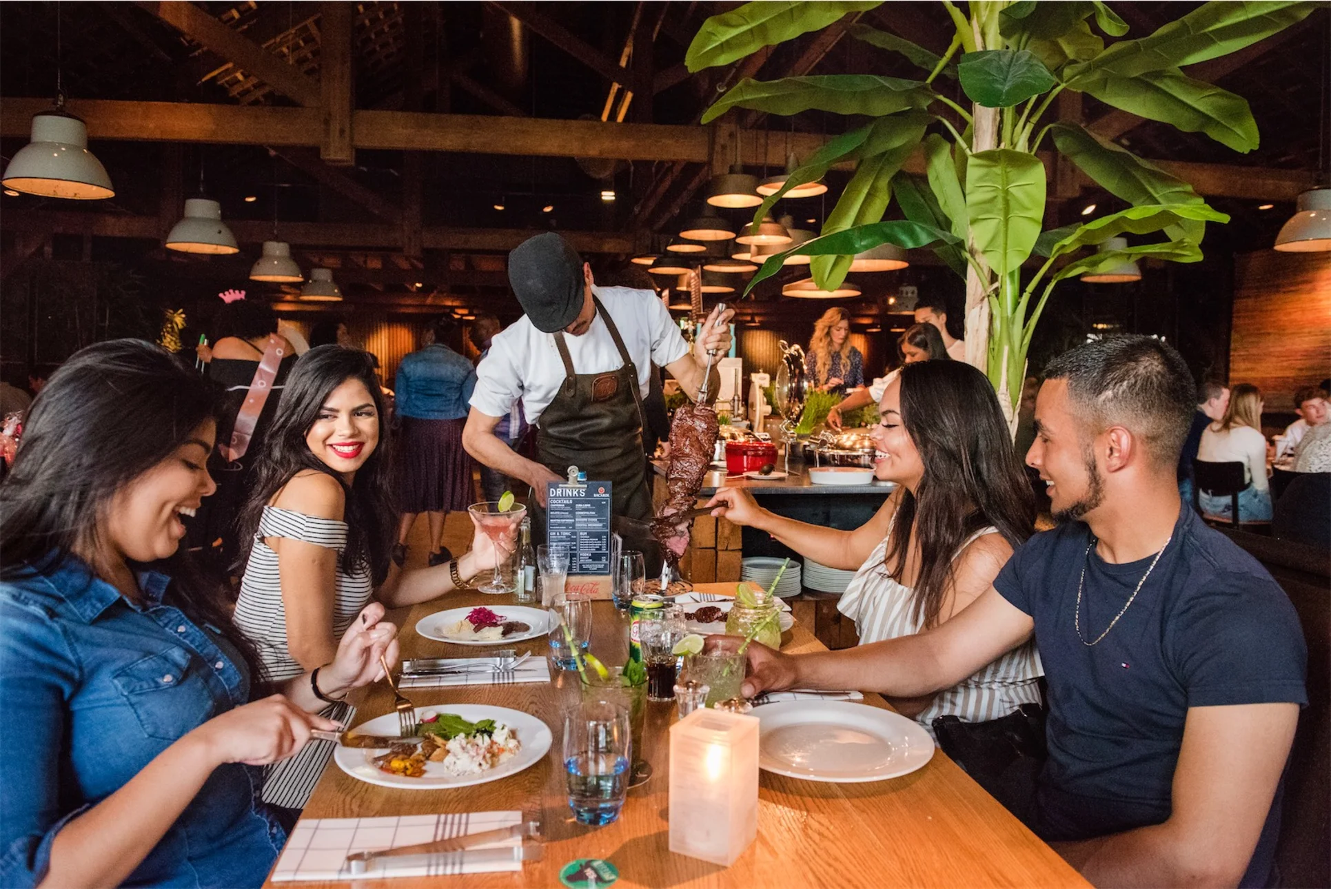Barraca Rodizio Grill & Bar