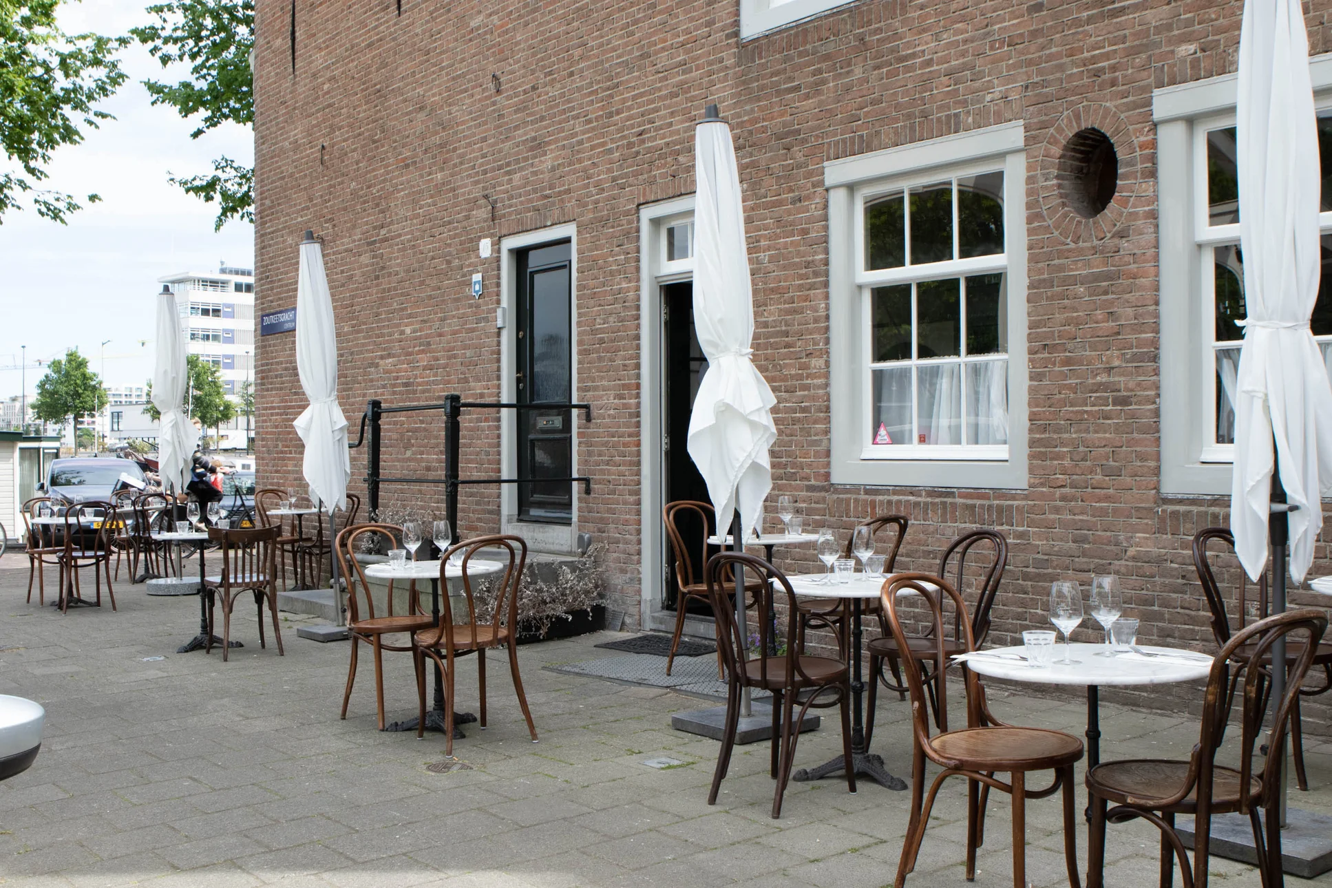 Een avond bij Tannay is pure verwennerij