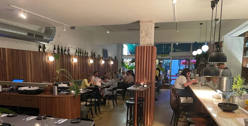 Bij Williams Canteen eet je goed zonder opsmuk