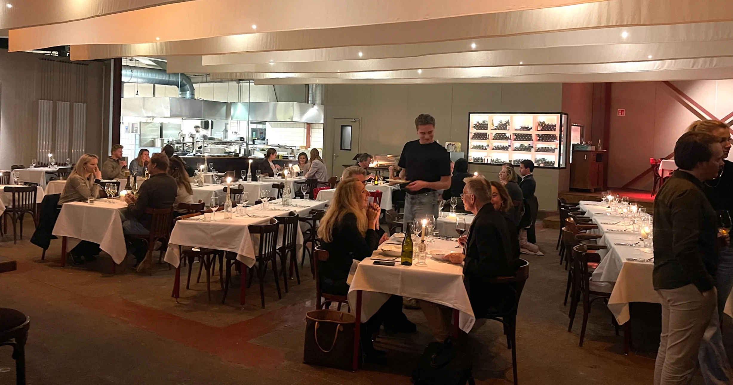 Camarat: opgepimpt en wel