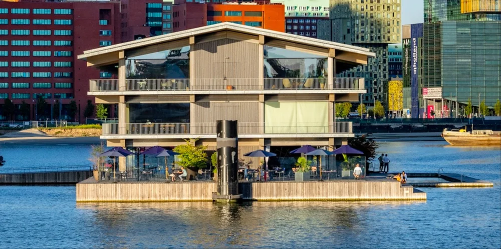 Putaine wordt Café Putaine