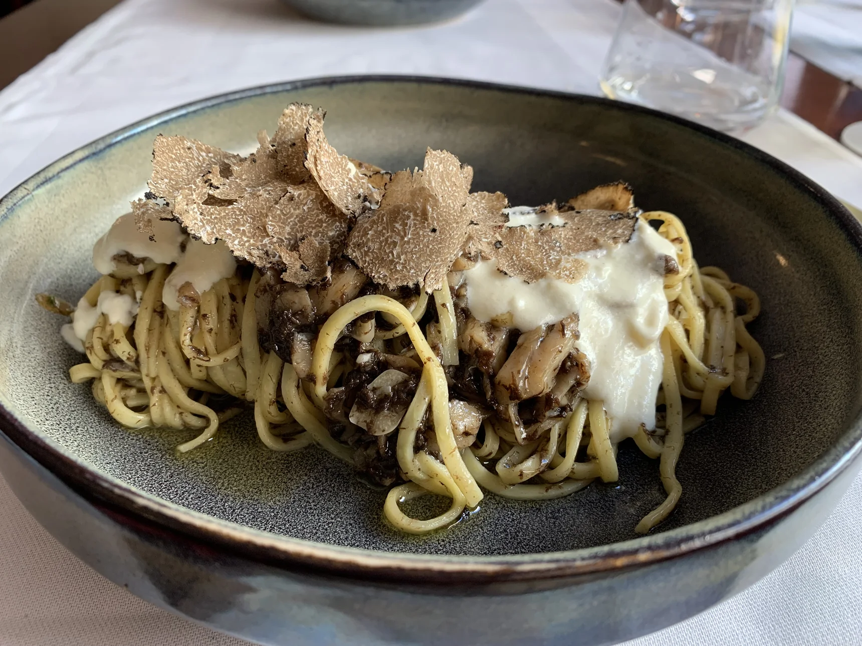 Restaurant La Passione