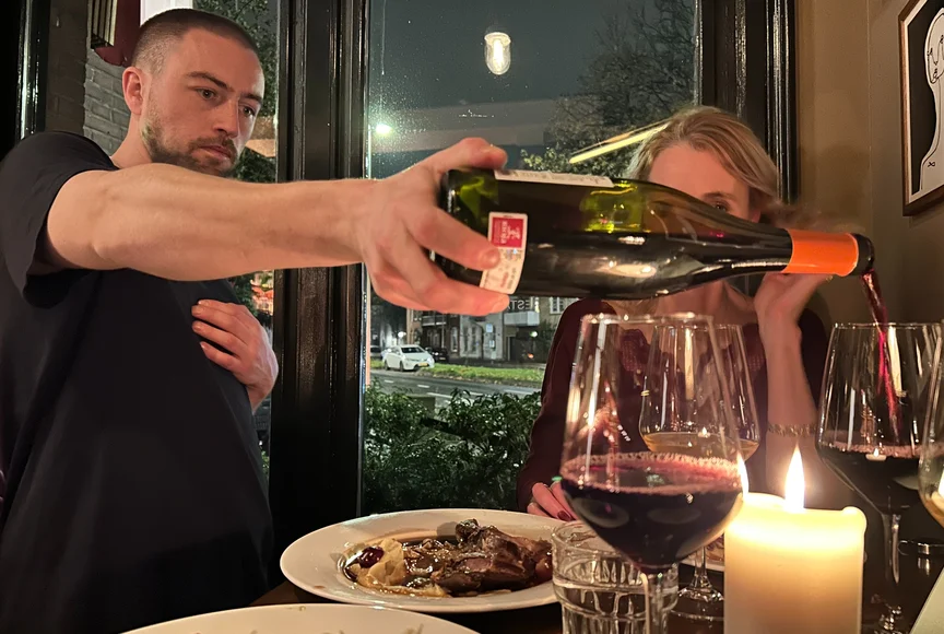Café Franklin: precies wat Den Haag nodig heeft